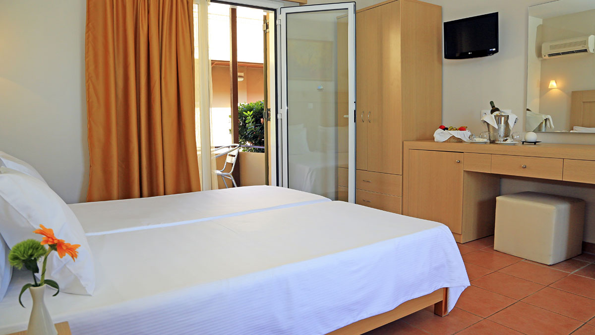 Standard Room Garden View